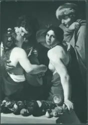 Allegoria delle quattro Stagioni