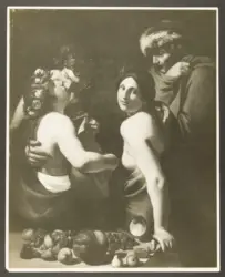 Allegoria delle quattro Stagioni