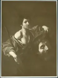 David con la testa di Golia