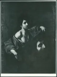 David con la testa di Golia