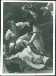 Marte punisce Cupido