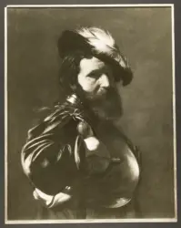 Ritratto di figura maschile