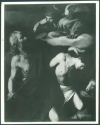 Sacrificio di Isacco