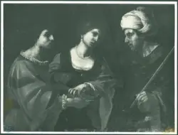 Scena biblica