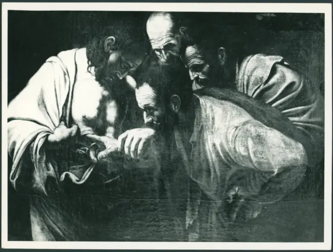 Incredulità di san Tommaso