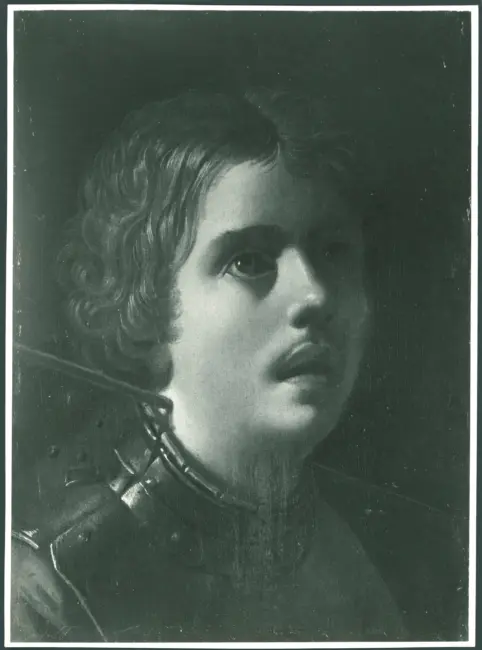 Manfredi Bartolomeo - sec. XVII - San Sebastiano (?)