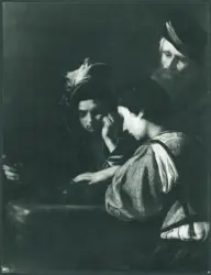 Giocatori di backgammon