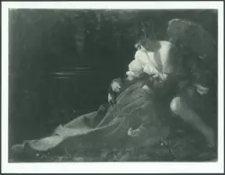 Merisi Michelangelo (Caravaggio) - sec. XVI - San Francesco d'Assisi riceve le stimmate