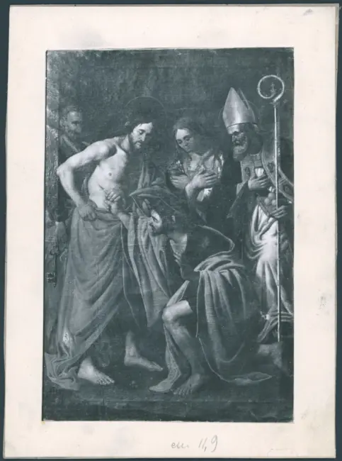 Incredulità di san Tommaso