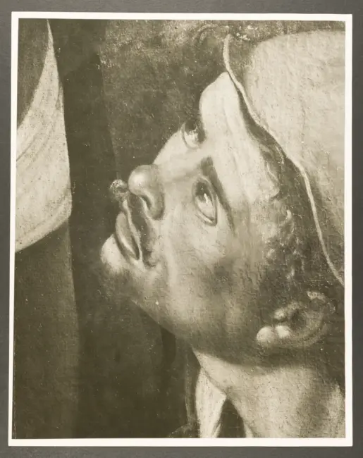 Manzoni Biagio - sec. XVII - Martirio di san Sebastiano