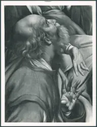Maino (Mayno) Juan Bautista - sec. XVII - Pentecoste