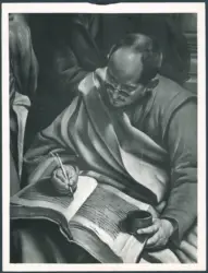 Maino (Mayno) Juan Bautista - sec. XVII - Pentecoste