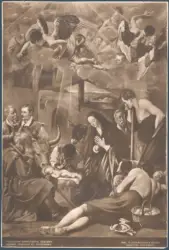 Adorazione dei pastori
