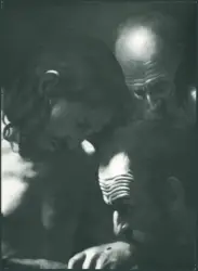 Merisi Michelangelo (Caravaggio) - copia da - sec. XVI - Incredulità di san Tommaso