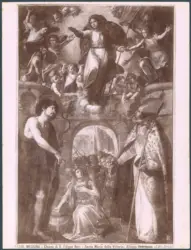 Messina - Chiesa di S. Filippo Neri - Santa Maria della Vittoria; Alfonso Rodriguez