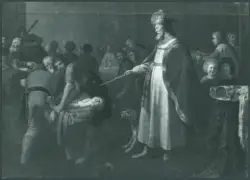 La parabola del banchetto nuziale