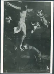San Francesco e il Crocifisso