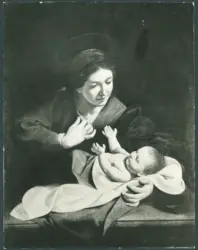 Madonna con Bambino