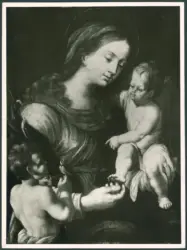 Madonna con Bambino e san Giovannino