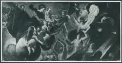 Madonna che soccorre le anime del Purgatorio