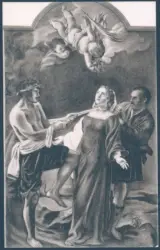 Martirio di santa Godeleva