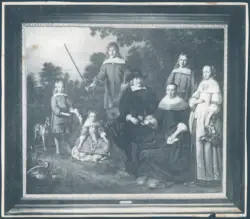 Ritratto di famiglia