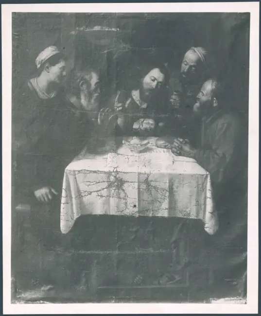 Cena in Emmaus