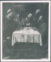 Cena in Emmaus