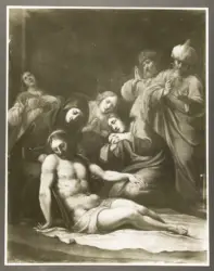 Compianto sul Cristo morto