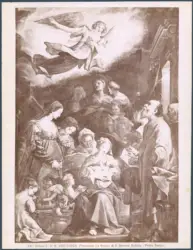 Nascita di san Giovanni Battista