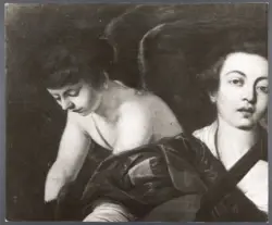 Merisi Michelangelo (Caravaggio) - sec. XVII - Concerto