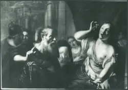 Scena biblica