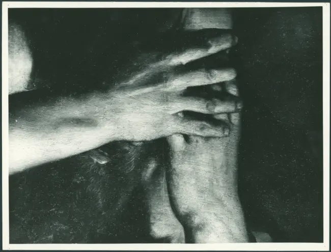 Merisi Michelangelo (Caravaggio) - sec. XVI - Conversione di san Paolo