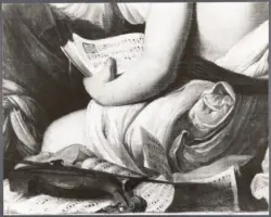 Merisi Michelangelo (Caravaggio) - sec. XVII - Concerto