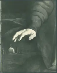 Paolini Pietro - sec. XVII - Ritratto allegorico di Dante Alighieri