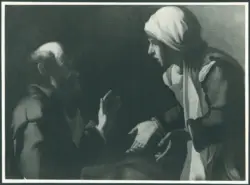 Negazione di san Pietro