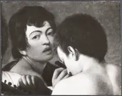 Merisi Michelangelo (Caravaggio) - sec. XVI - Concerto