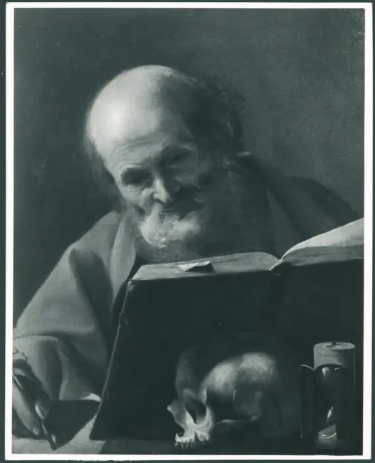 San Girolamo scrivente