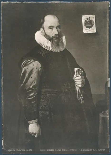 Ritratto di Lambert van Tweenhuysen