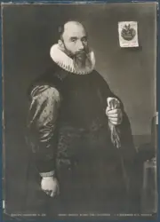 Ritratto di Lambert van Tweenhuysen