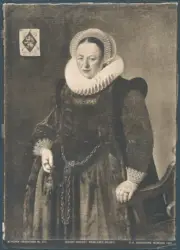 Ritratto di Janneken Campherbeke