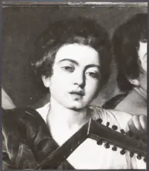 Merisi Michelangelo (Caravaggio) - sec. XVI - Concerto