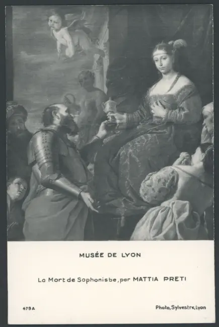 Morte di Sofonisba