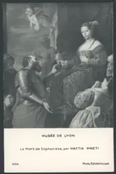 Morte di Sofonisba