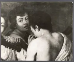 Merisi Michelangelo (Caravaggio) - sec. XVII - Concerto