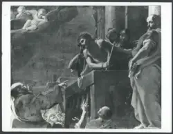 Preti Mattia (Cavalier Calabrese) - sec. XVII - Ecce Homo