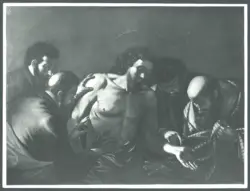 Apparizione di Cristo risorto agli apostoli