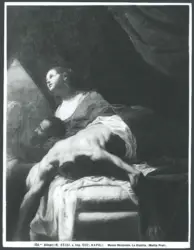 Giuditta con la testa di Oloferne
