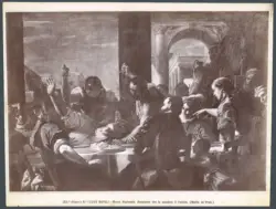 Banchetto in casa di Assalonne