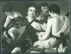 Caravaggio: una Musica